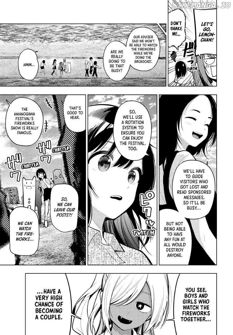 Mayonaka Heart Tune Chapter 36 image 14